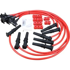 New Performance Spark Plug Wire Set for 1996-1999 Ford Lincoln or Mercury 2X1320