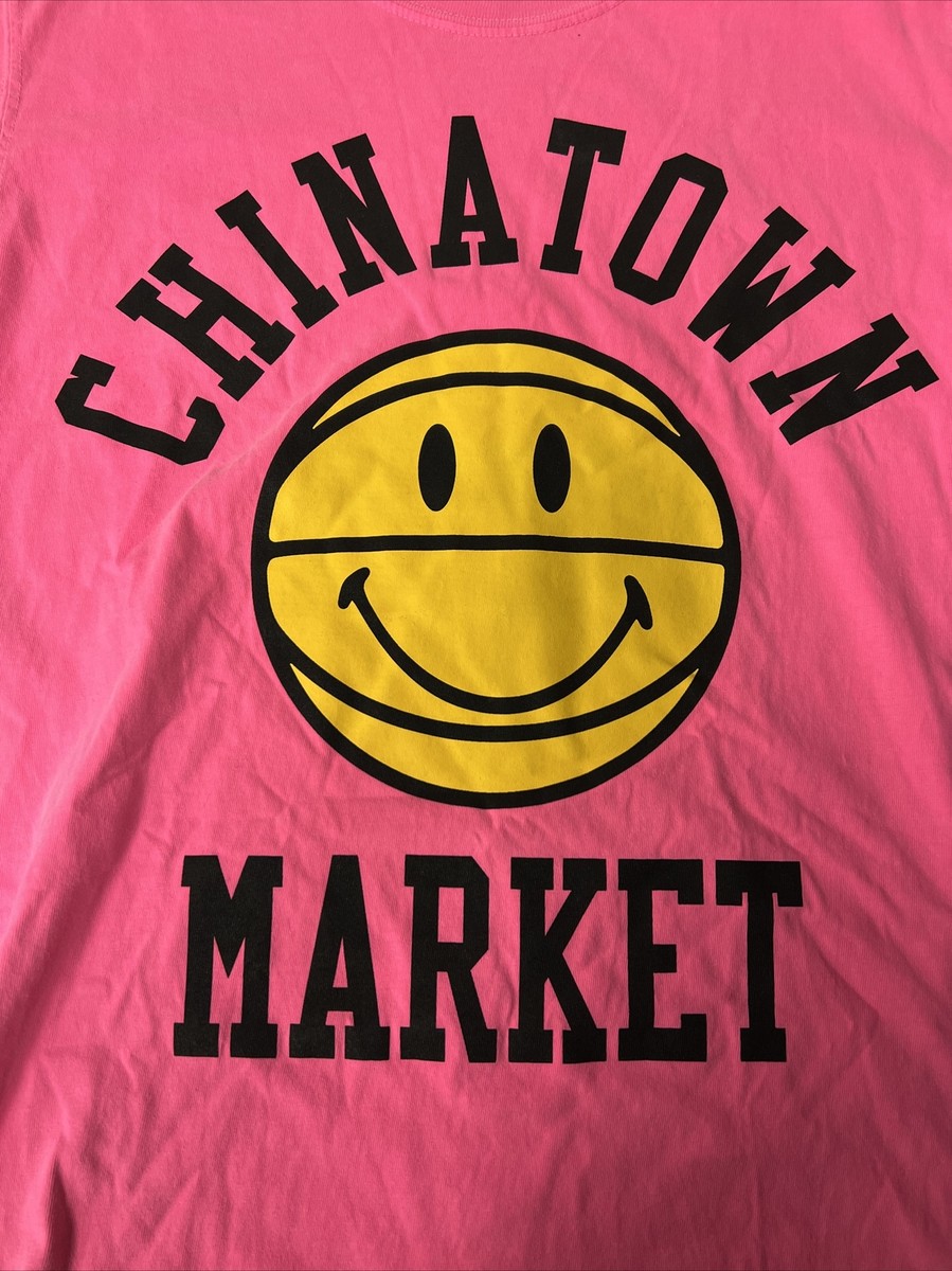 マイク・タイソン Tシャツ Chinatown Market マイクタイソン× チャイナ