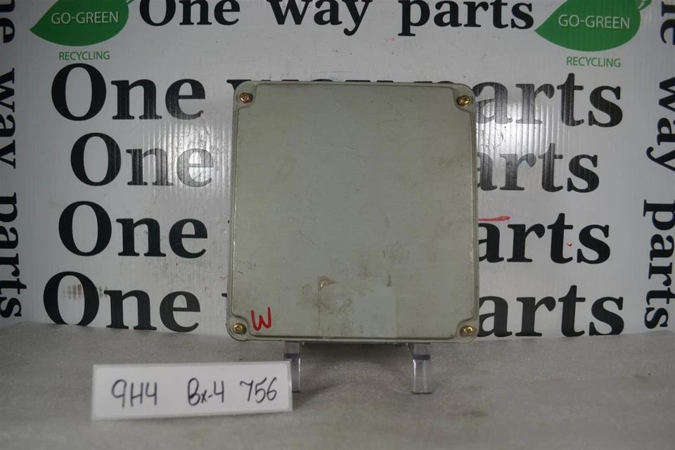 8966106571 Toyota Camry 1998 Engine Control Unit ECU Module OEM 9H4 756 B4 - Image 3 of 4