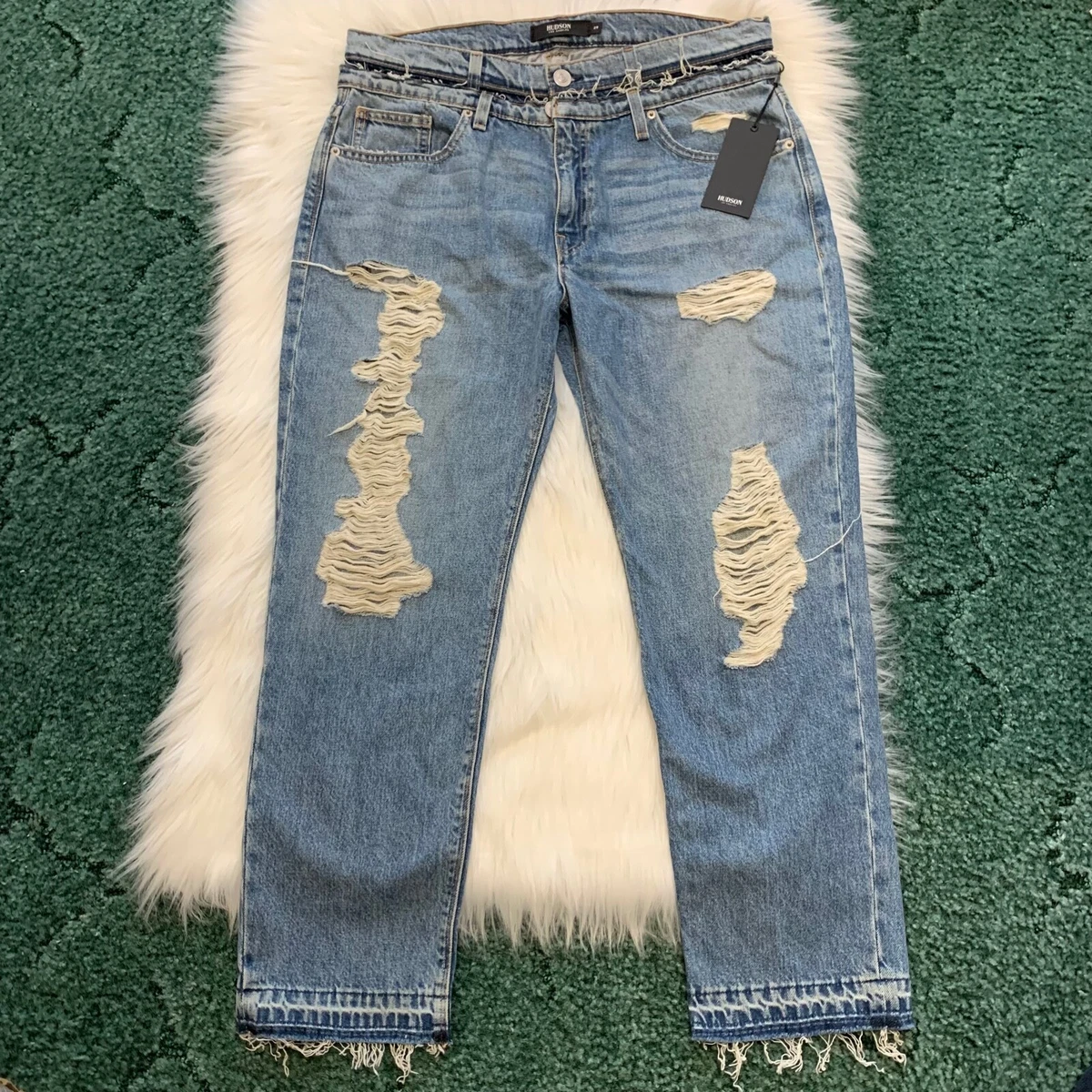 Hudson jessi store boyfriend