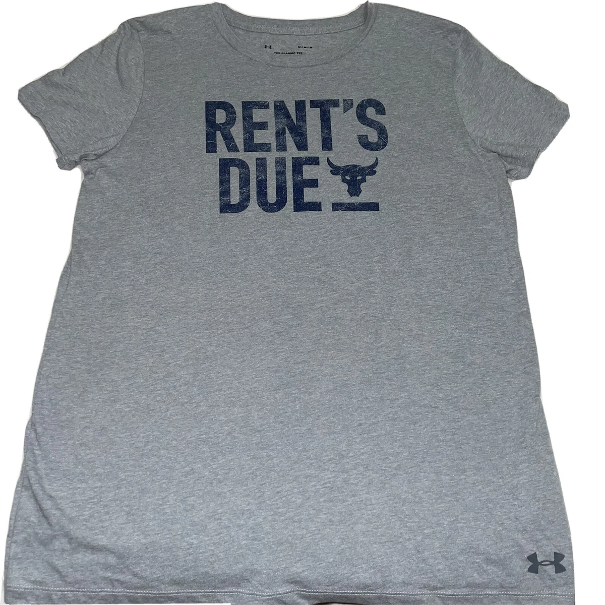 Under armour rent is cheap due