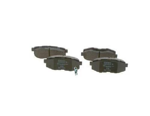 Original Bosch Bremsbelagsatz Scheibenbremse 0 986 494 876 FüR Subaru Toyota-image
