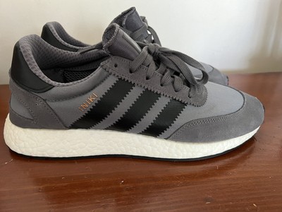 iniki grey black