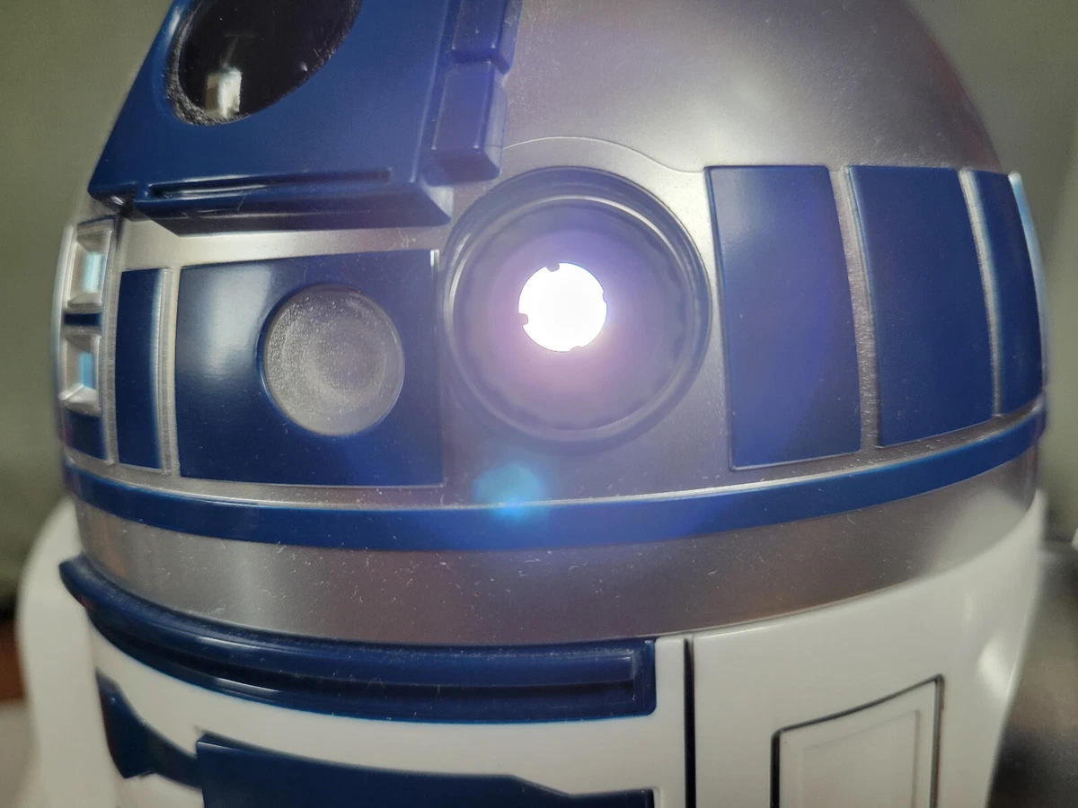 Star Wars R2-D2 Homestar Extra Version Planetarium SEGA Toys projector Japan