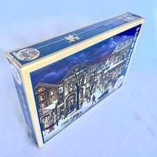 TIS THE SEASON Christmas Jigsaw Puzzle Cobble Hill 500 Piece SEALED