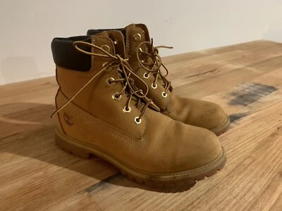 gumtree timberland boots
