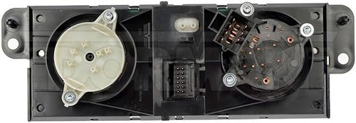 Dorman 599-213 Climate Control Module fits Chevrolet Oldsmobile models - Picture 3 of 10