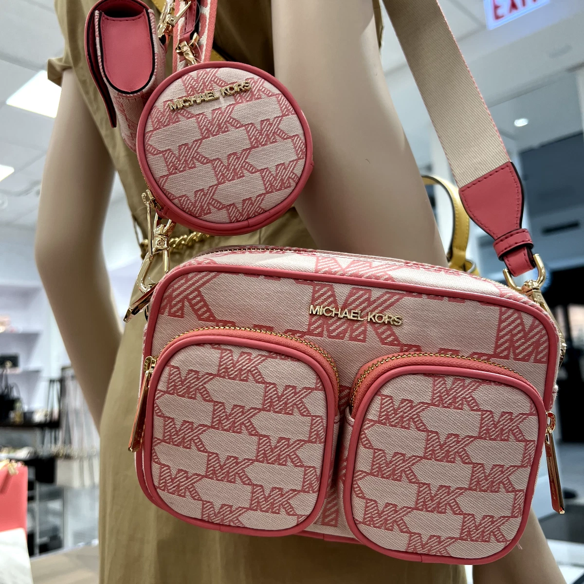 Michael Kors Crossbody Bags