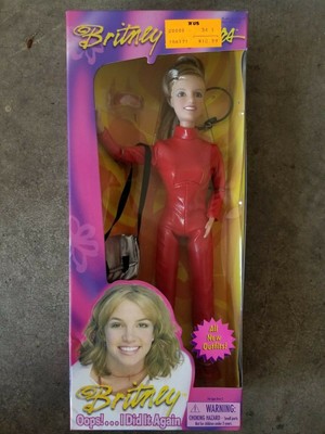 barbie oops i did it again