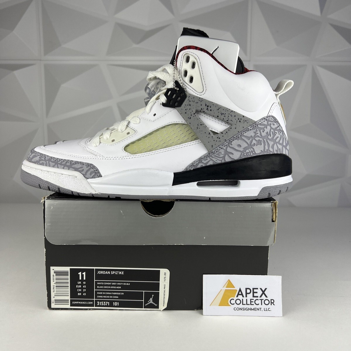spizike cement grey