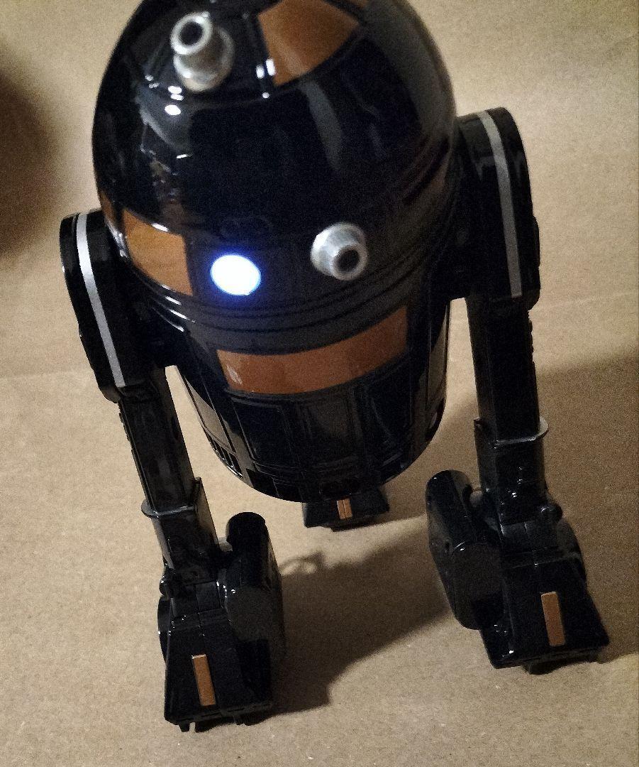 R2-Q5 robot toy Star Wars sphero Japan authorized dealer R2-Q5 robot toy Star Wars sphero Japan authorized dealer