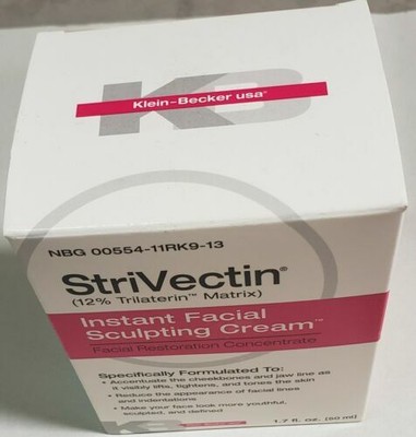 strivectin facial sculpting cream