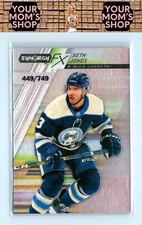2020-21 Upper Deck Synergy #FX-26 Seth Jones Synergy FX #/749
