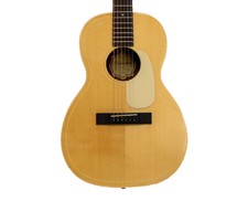 Silvertone 604 Classic Series Parlor Acoustic - Gloss Natural