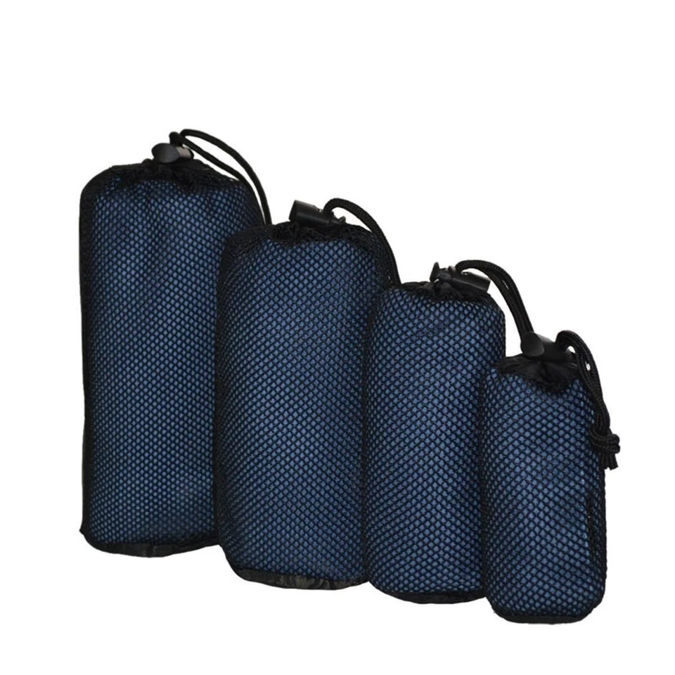 Mivall Microfaser Handtuch Badetuch Reisehandtuch Camping & Outdoor saugfähig - Bild 3 von 4