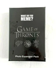 Game Of Thrones Photo Expansion Pack - What Do You Meme? 
