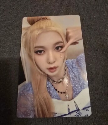 Dreamcatcher Dami Photocard