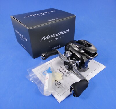 20' SHIMANO METANIUM XG 150XG BAITCASTING JDM REEL (U.S SELLER
