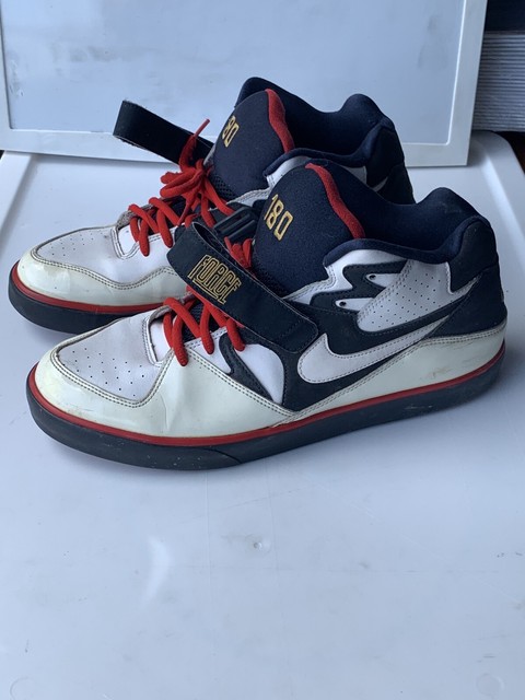 nike auto force 180 mid
