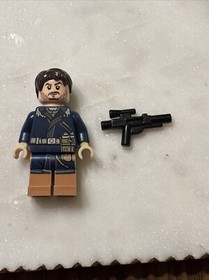 LEGO Minifigure Star Wars Cassian Andor 75155 sw0790