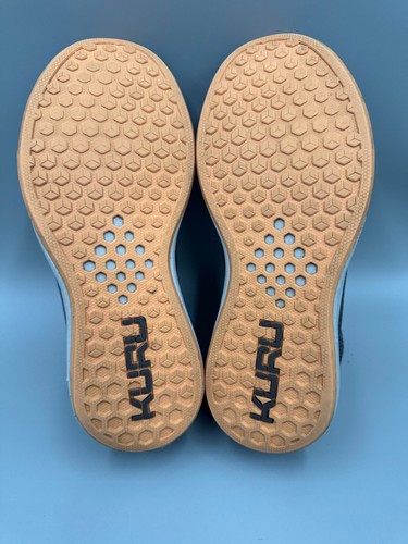 Women’s Kuru ATOM Waterproof Sneakers Smoke Gray Size 8, US, EU 38.5 - Picture 11 of 11