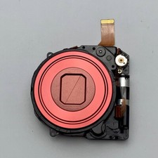 New Red Lens Zoom Unit For Olympus VG-120 VG-140 VG120 VG140 Camera Part