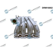 1x Saugrohrmodul Dr.Motor Automotive DRM16802 passend für CITROËN PEUGEOT