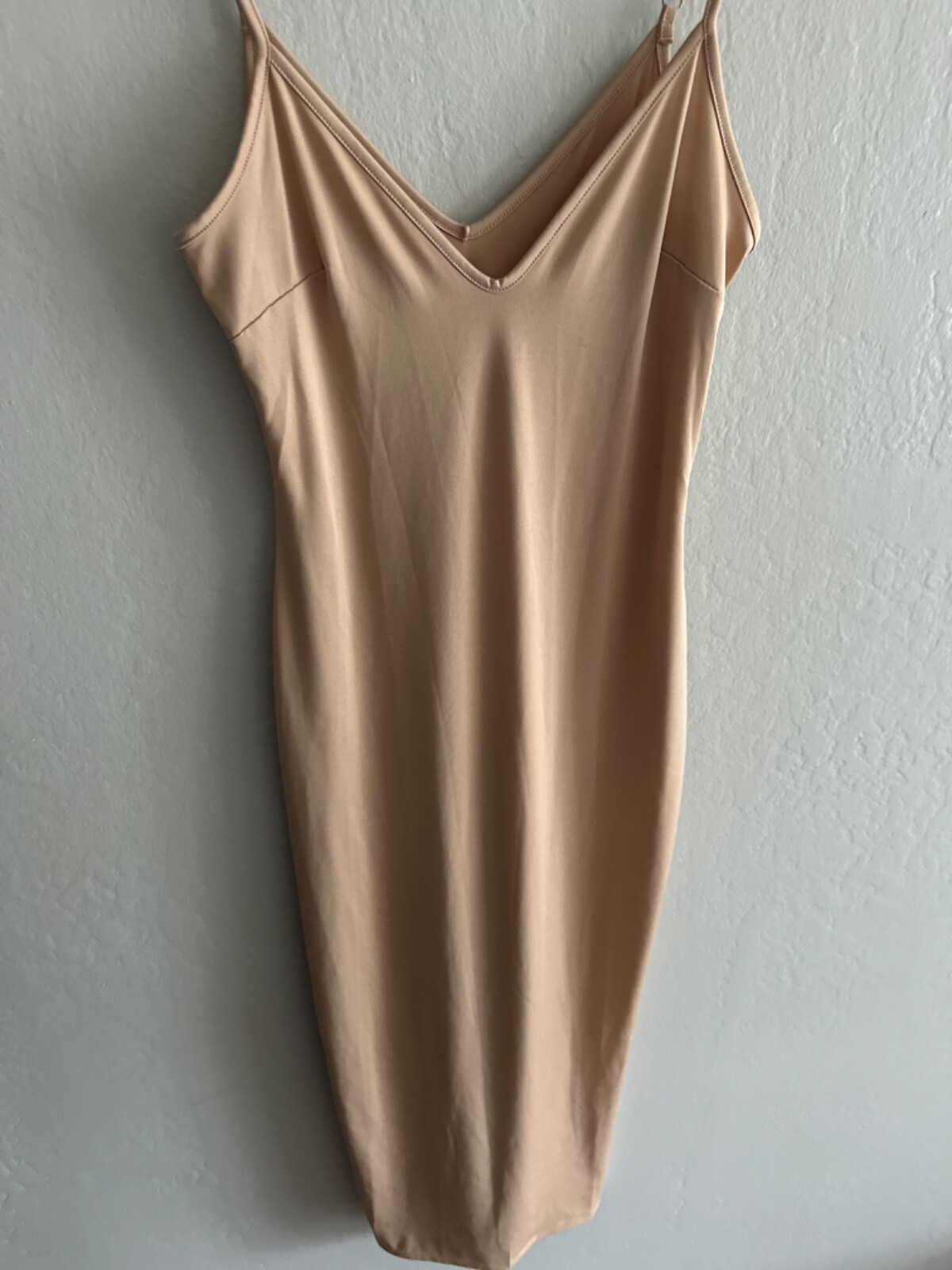 AFRM Abstract Spring Wave Bodycon Turtleneck Mesh… - image 12