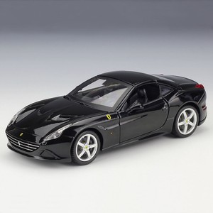black ferrari toy car