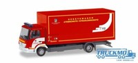 Herpa Feuerwehr Eschwege / Atemschutz Mercedes-Benz Atego Koffer-Lkw 094580