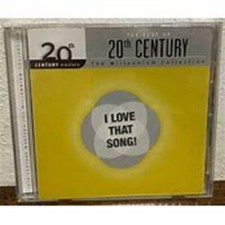 20th Century Masters The Best Of The 20th Century CD