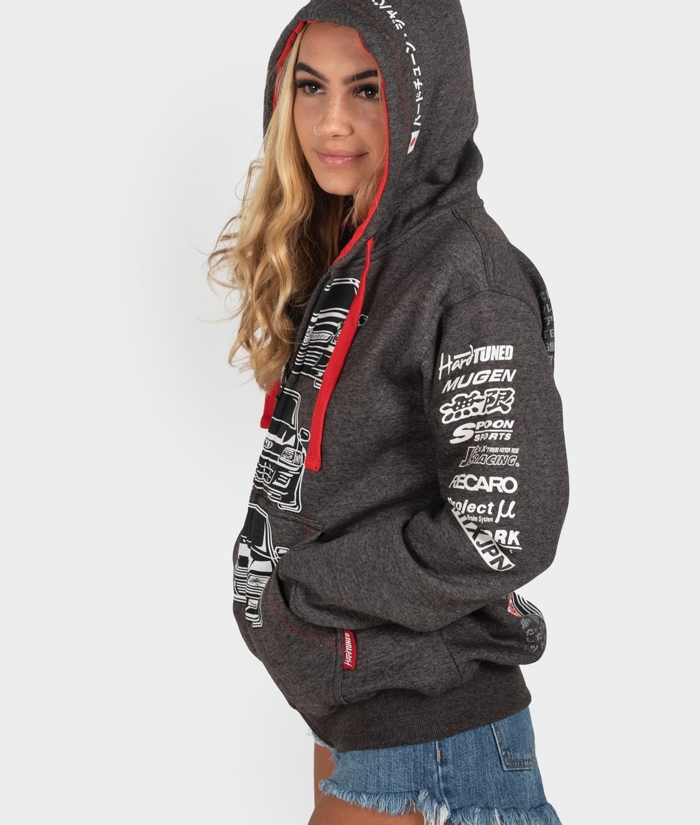 womens honda hoodie