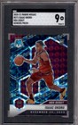 2020 Panini Mosaic Basketball Genesis Isaac Okoro #271 SGC 8.5