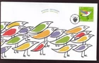 Canada 2016 Community Foundation (bird) FDC sc#B24
