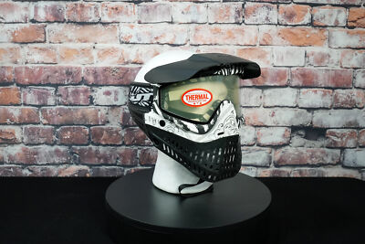 JT Zebra LE Proflex w/ Clear Thermal Lens - Paintball Store Inc