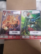 All-New Invaders #1 (Marvel, 2014)