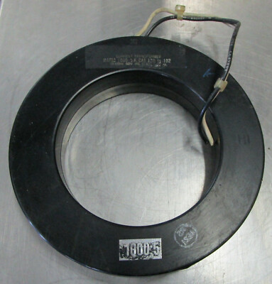 Current Transformers Inc. Cat# 170RL-102 600v Class 10KV Used Take Out  ///  G8