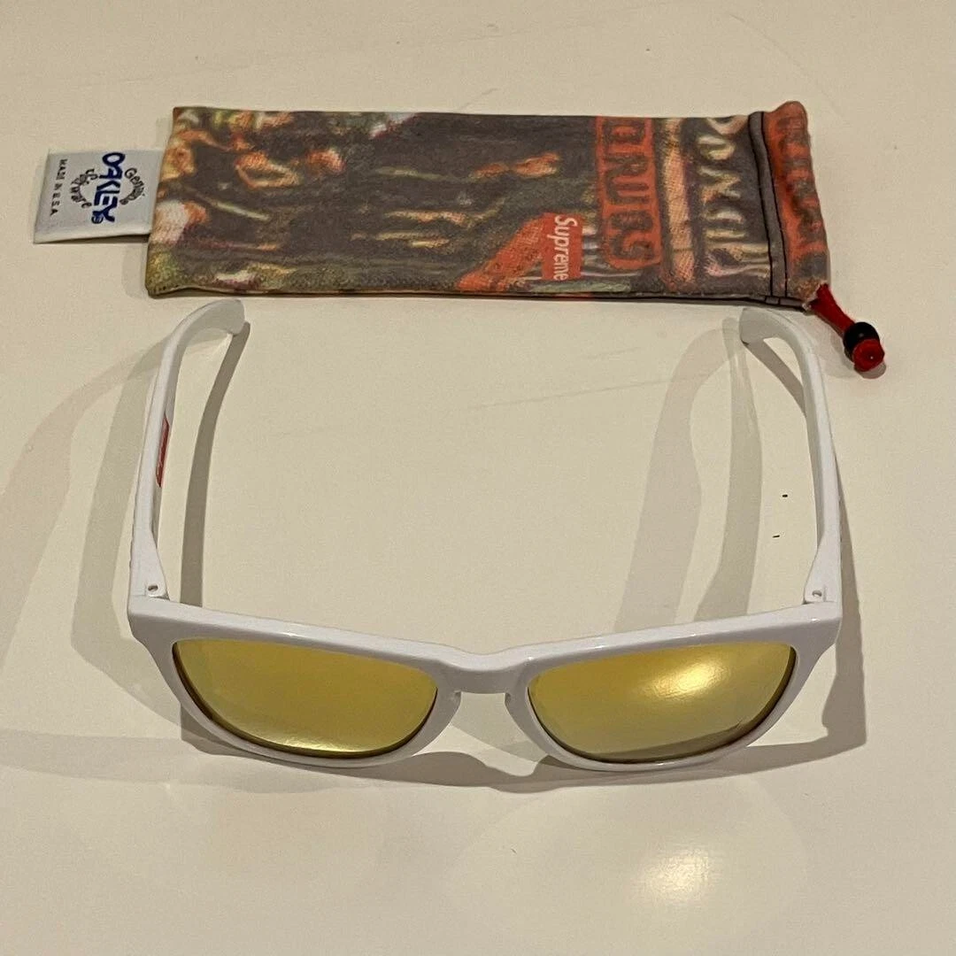 Rare peau de grenouille 1ère Suprême × OAKLEY 2007
