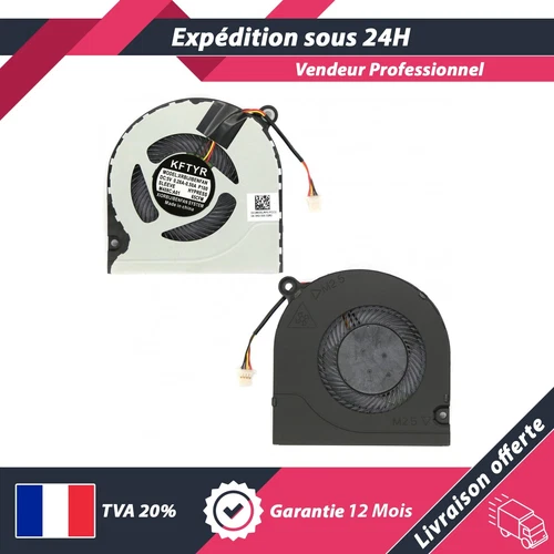 VENTILATEUR CPU FAN POUR ACER ASPIRE A315-22G