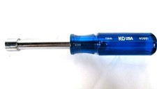 KD Professional Hand Tools 40661 11mm Nut Driver **Made in the USA**