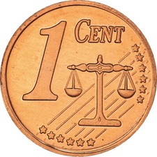 [#373205] Royaume-Uni, Fantasy euro patterns, Euro Cent, 2002, Proof, FDC, Cuivr