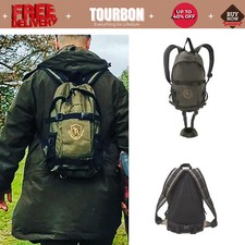 Mochila de Caza Tourbon Pistola Bolsa de Transporte Mochila Mochila de Día Senderismo Paquete Unisex Pequeña