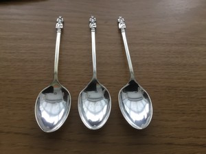 Apostle Spoons 2025