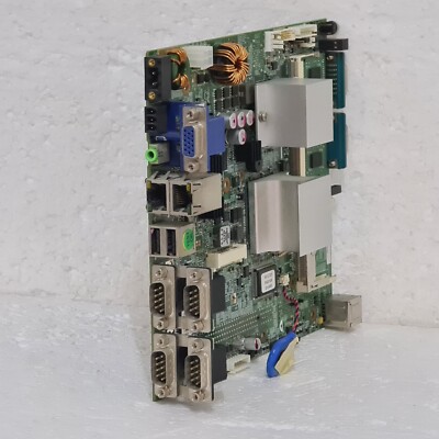 NEXCOM NISB2100 REV. D Hauptplatine