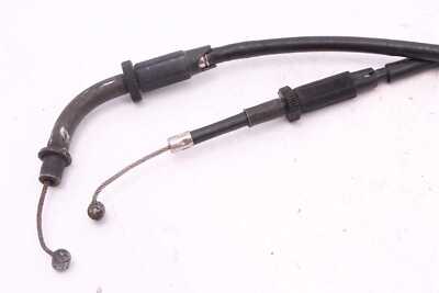 Gaszüge Gaszug SET Öffner + Schliesser Für Yamaha FZR 600 3HE ZS3003EN