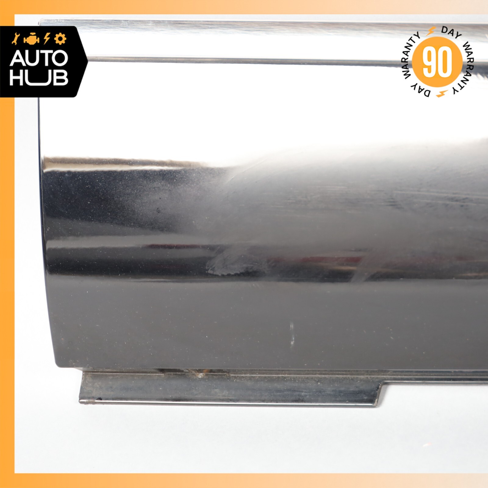 03-10 Bentley Continental GT Coupe Right Side Skirt Rocker Panel OEM 31k