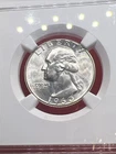 GEM MINT! 1960-P 25c Washington Silver Quarter Philadelphia MS65 NGC ORIGINAL!