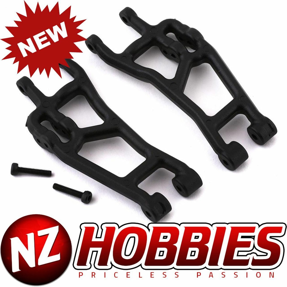 RPM Heavy Duty Front A-Arms For Losi Mini-B/Mini-T 2.0 - Foto 3