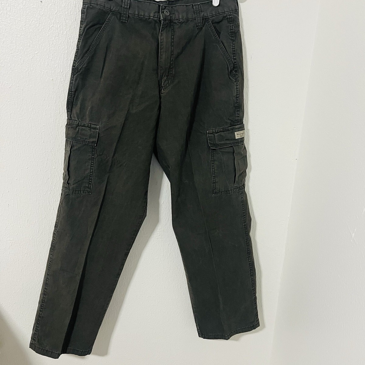 Wrangler Pants Wrangler 70l3wod Wrangler Authentic Rip-Stop Men's