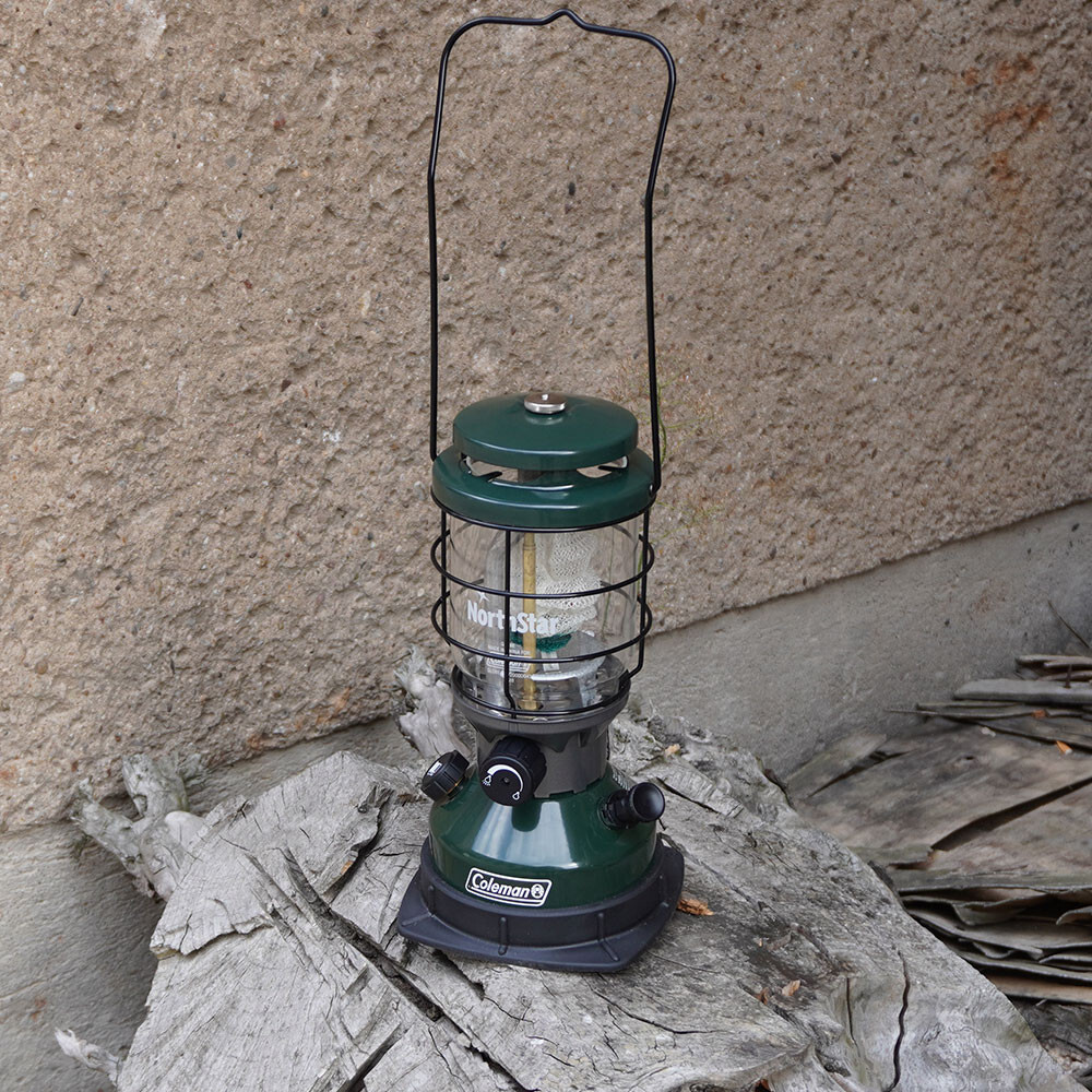 Coleman Northstar Laterne Campinglampe Kerosinlampe Coleman Northstar Laterne Campinglampe Kerosinlampe
